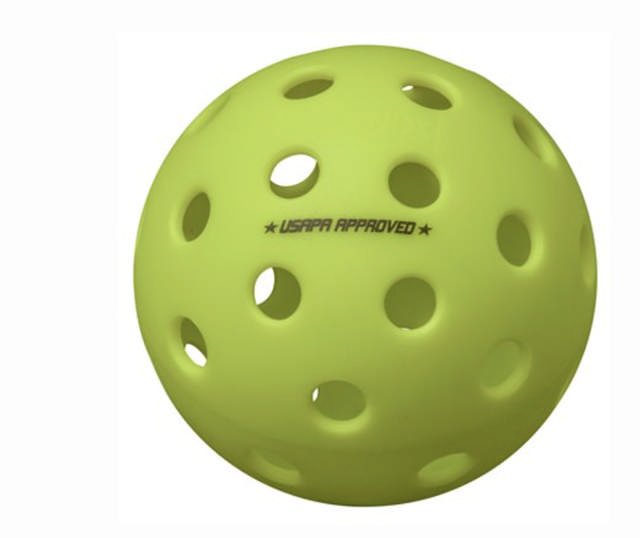 ONIX Fuse G2 Outdoor Balls 3-Pack - Neon Green